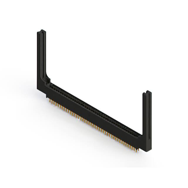 396-086-555-858 EDAC Inc.  Edgeboard Connectors